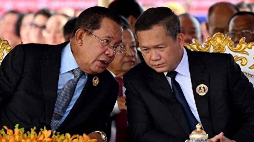 0万援助送到王毅当面对柬提出两个要求不朽情缘MG泰柬停火第二天中方200(图11)