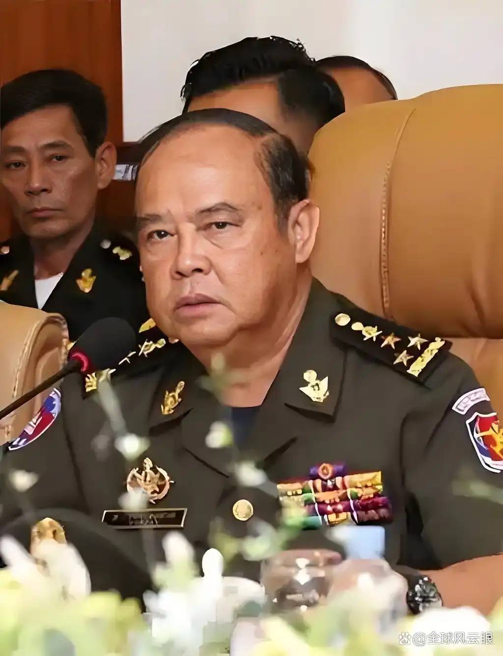 0万援助送到王毅当面对柬提出两个要求不朽情缘MG泰柬停火第二天中方200(图17)