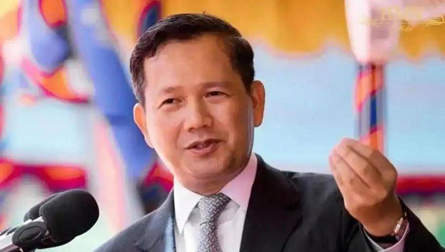 0万援助送到王毅当面对柬提出两个要求不朽情缘MG泰柬停火第二天中方200(图18)